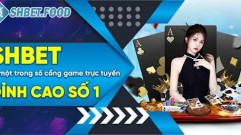 SHBET: Điểm Đến Cá Cược Trực Tuyến Uy Tín và Toàn Diện